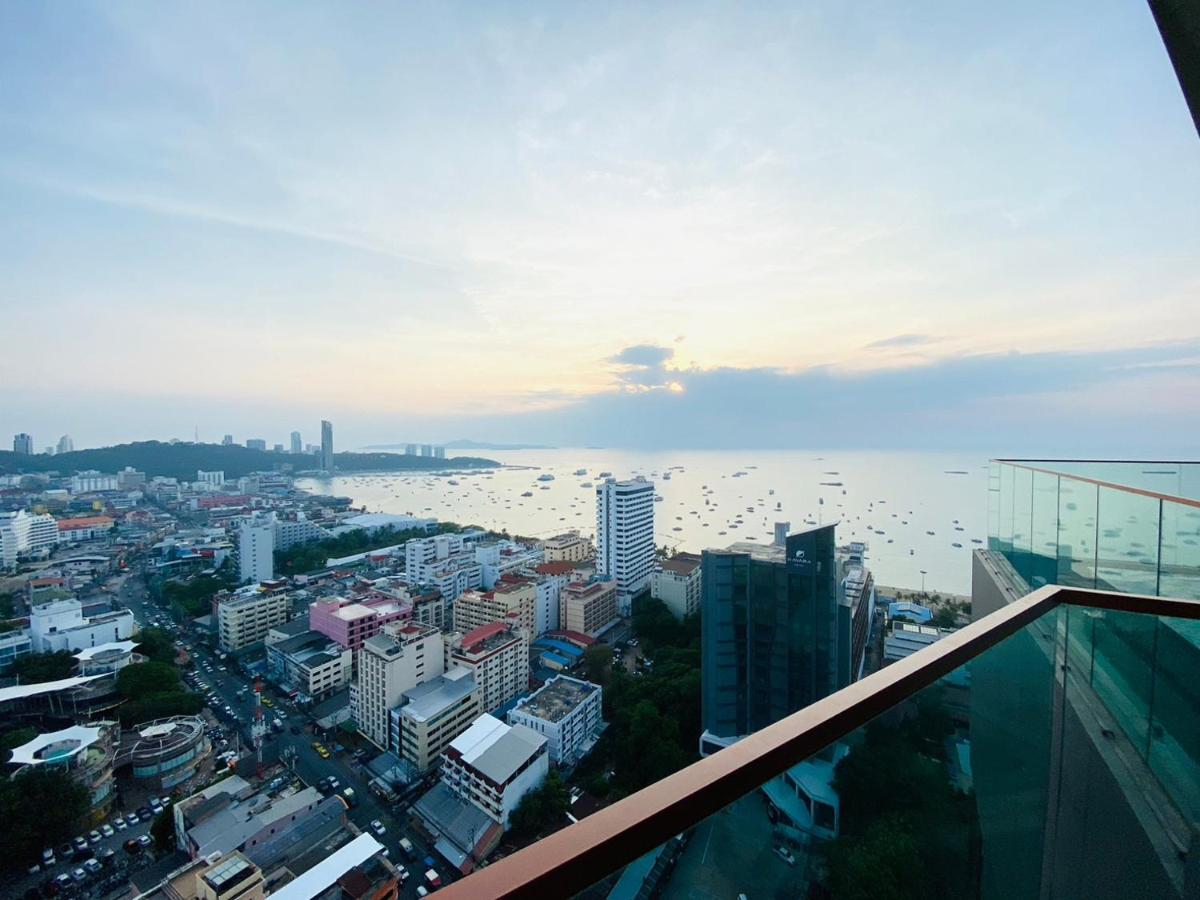 Edge Central Pattaya Vip Condo Exterior photo